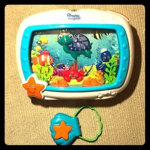 Baby Einstein Sea Dream Soother